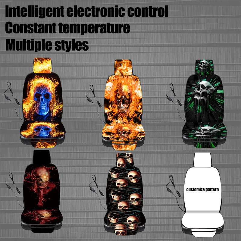 

AIMAAO Быстрое нагревание для Lexus Gx470 Infiniti Fx35 Acura Mdx 2007 шерстяная ткань теплая зимой