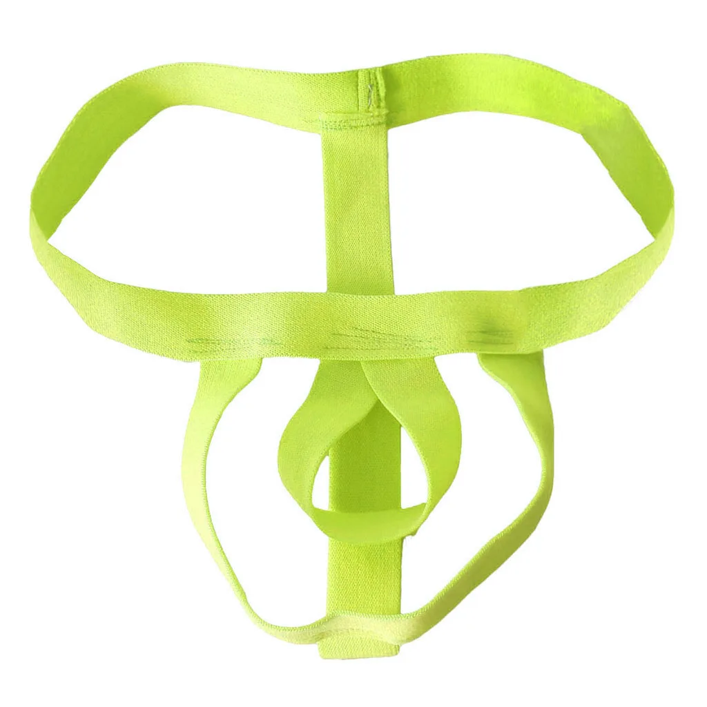 Сексуальные мужские трусы с полым ремнем G String Jockstrap T Back Thong Нижнее белье очень