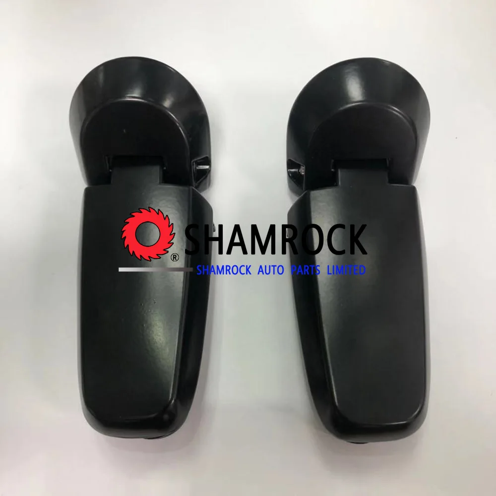 

Window Glass Hinge Right Left OEM 6L2Z78420A69AA 6L2Z78420A68AA for 2006-2010 Fford Explorer Mmercury Mountaineer 2PCS