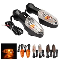 turn signal lights led for kawasaki z125 250 250sl 300 400 650 750 800 900 rs 1000 sx r motorcycle accessory indicator