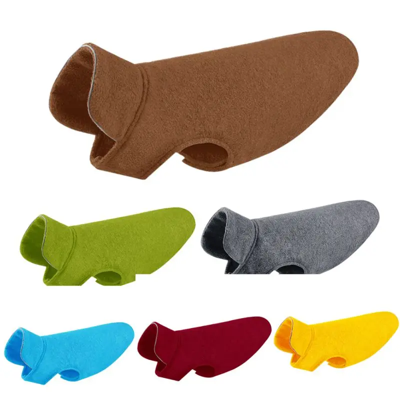 Пальто для собак куртка теплое пальто ветрозащитное питомцев осенняя и зимняя