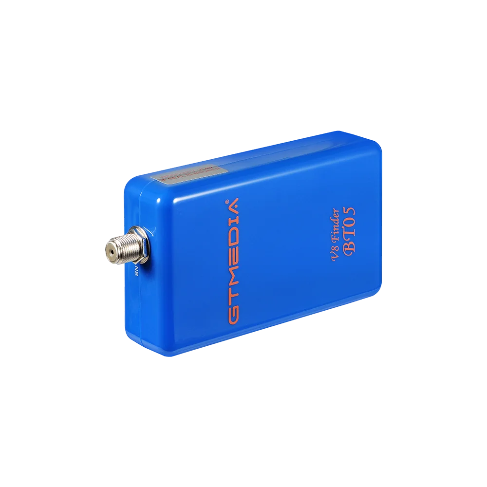GTmedia V8 Finder BT05 Замена BT03 Finder 1080p bluetooth DVB-S2 спутниковый finder с литиевой батареей vs hellobox smart s2