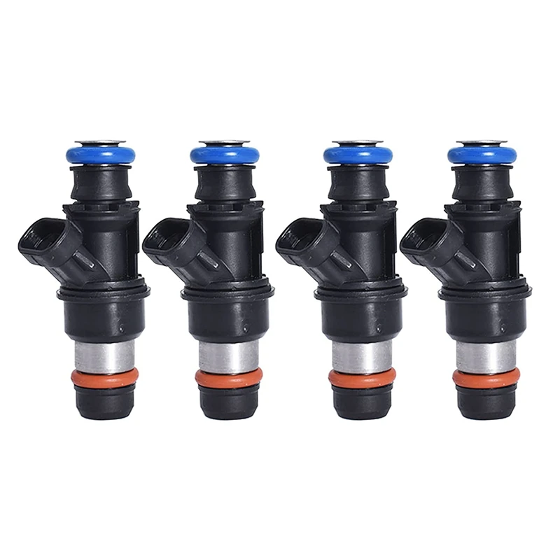 

Топливный инжектор для Delphi 2000-2003 Chevy S10 GMC Sonoma 25325012 л, новинка, 4 шт.