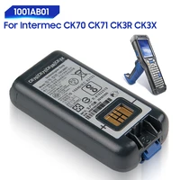 original replacement battery for intermec ck70 ck3x ck71 ck3r 1001ab01 genuine battery 19 2wh