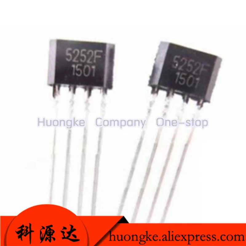 20 шт./лот QX5252F QX5252 Mark 5252F to92 до 94 SWLM SOT23 5 светодиодный драйвер в горошек|Запасные