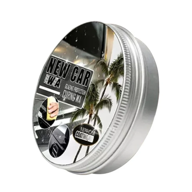 

Auto Wax Coating Verf Kit Multi-Prepose Auto Verf Coating Wax Plating Kristal Wax Verf Kras Reparatie Gel Voertuig universele
