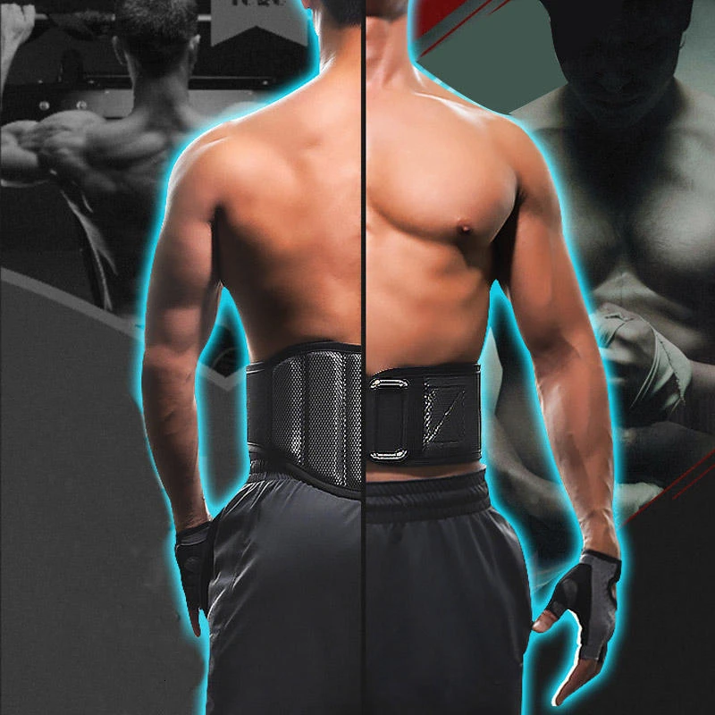 Пояс для поддержки талии пояс спины триммера тренажерного зала поезд защита