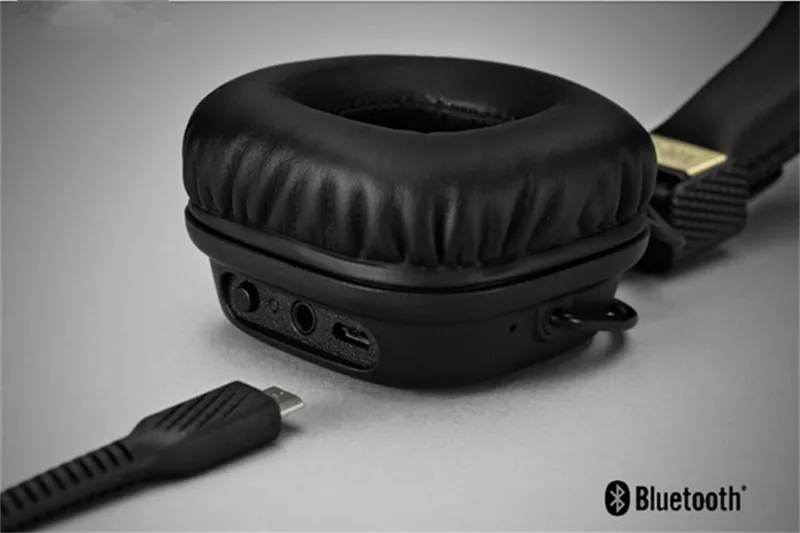 Major 2 Bluetooth II беспроводные наушники гарнитуры для Marshall черный и коричневый в