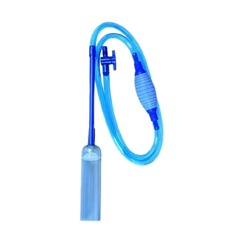 2 5 м аквариумный насос для аквариума трубка изменения воды сифон очиститель