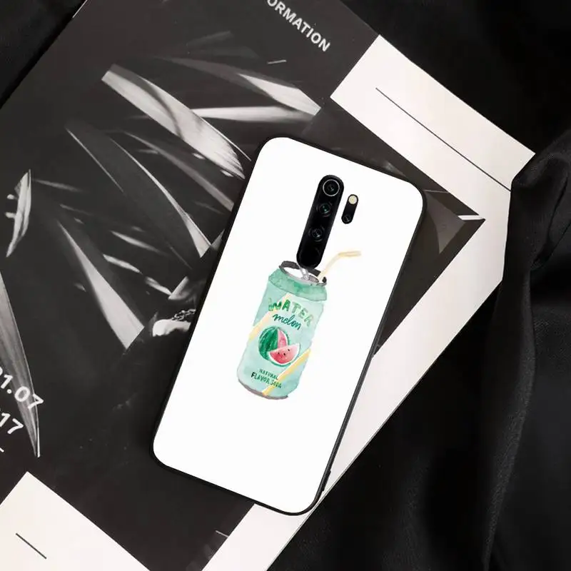 Ци мягкий чехол для мобильного телефона Redmi Note 4/4X/7/5/5A/8/8T/9/9PRO/6pro 7A