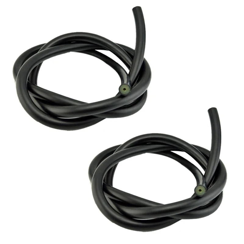 

2X 14X3MM Spearfishing Rubber Sling Speargun Bands Emulsion Tube Latex Scuba Diving Spearfishing 50cm