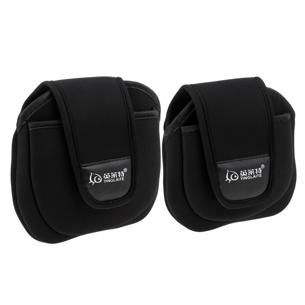 2 шт. Противоударная неопреновая сумка для катушки чехол подходит различных