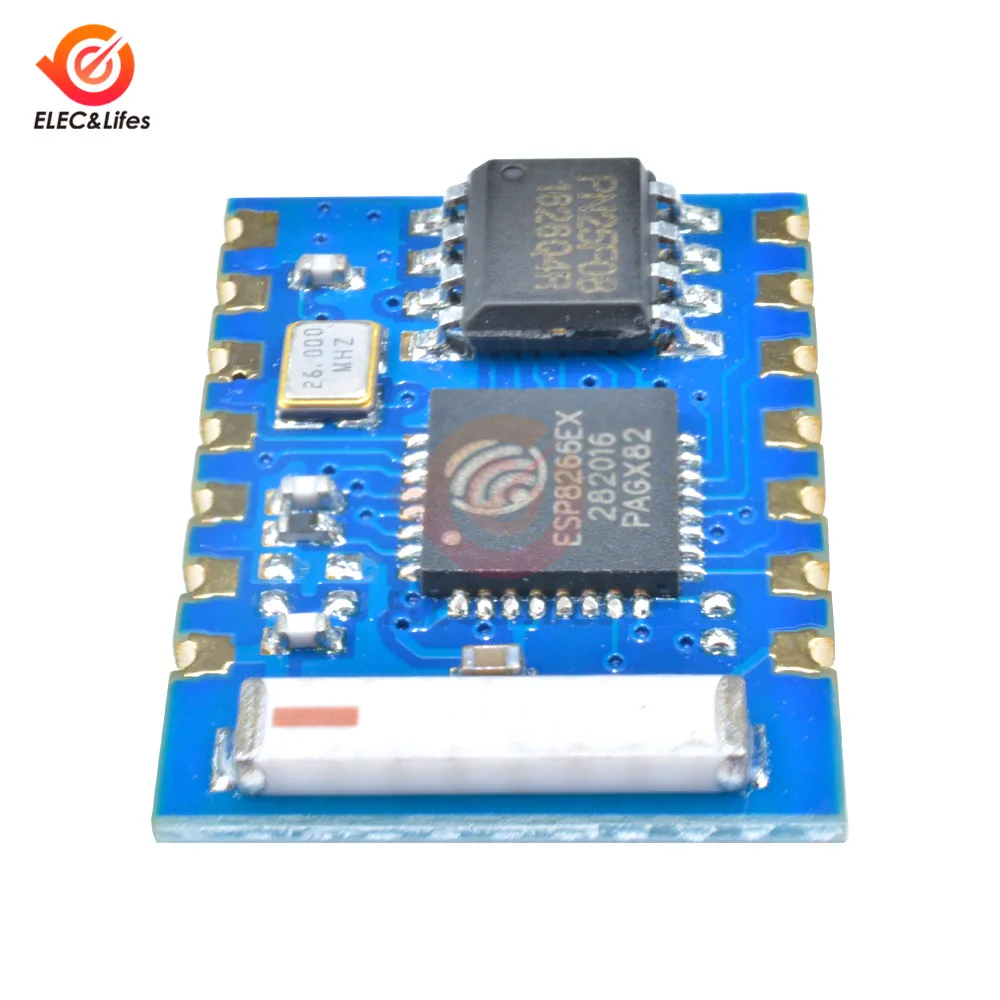 Модуль приемника беспроводного приемопередатчика ESP8266 ESP03 ESP-03 SPI WIFI модуль