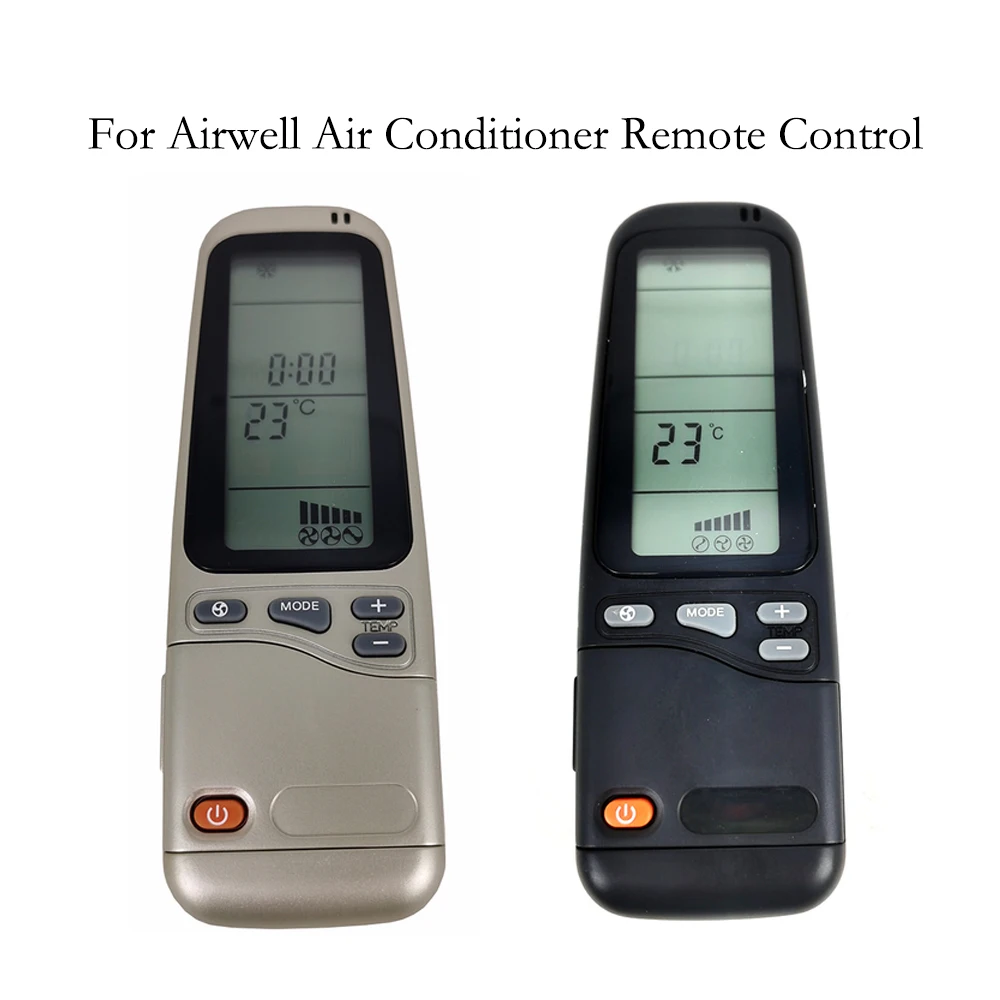 

NEW Original RC-3I-1 For Airwell Air Conditioner Remote Control Fernebdienung