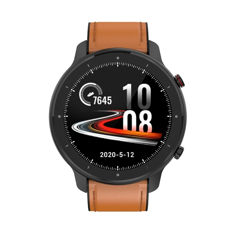 

Mi Eco-Chain T30 Smart Watch Full Touch Round Screen Music Playback BT Call Sport Smartwatch Woman for Xiaomi Huawei Phone