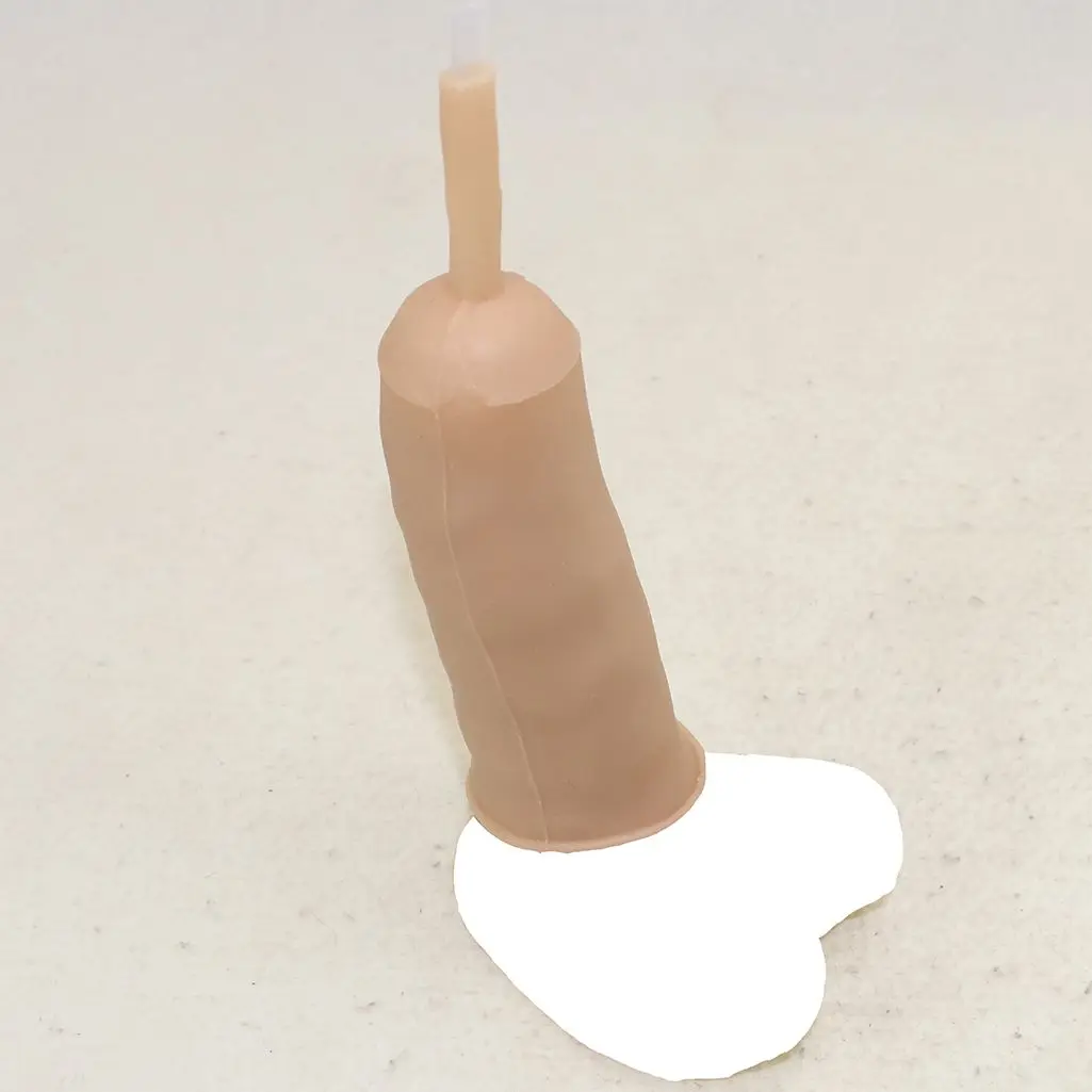 Силиконовая труба для мочеиспускания подходит всех трусиков нижнее белье |