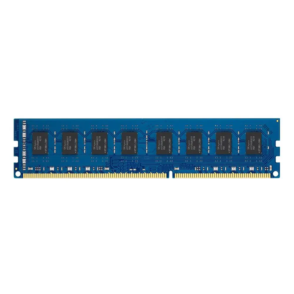 Rasalas 8GB 2Rx8 PC3 10600U DDR3 1333Mhz 1 5V 240Pin NO ECC DIMM Desktop PC RAM Memory Blue|Оперативная память| |