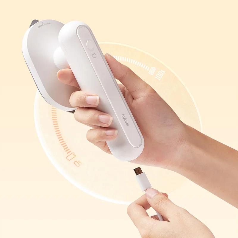 Xiaomi Lofans xiaomi мини беспроводной гладильная машина YD 017 портативная usb