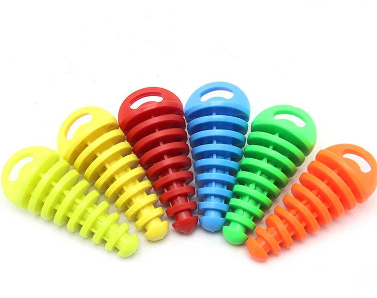 Мотоцикл выхлопной глушитель мыть пробка в трубы для Kawasaki KX65 KX80 85 KX125 KX250 KX250F KX450F