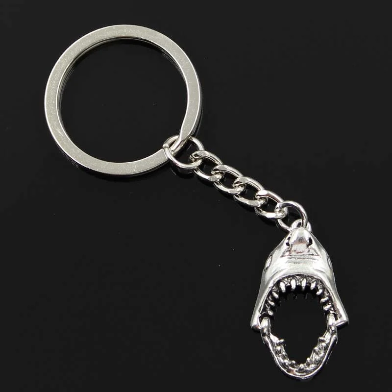 Новинка модный мужской брелок 30 мм металлический держатель сделай сам цепочка