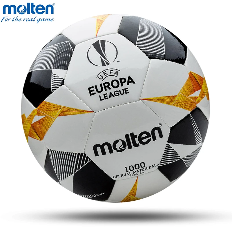 Molten Soccer Ball Official Series 1000 Size 4 Size 5 Football Ball Professional Match Sports Training League Balls futbol