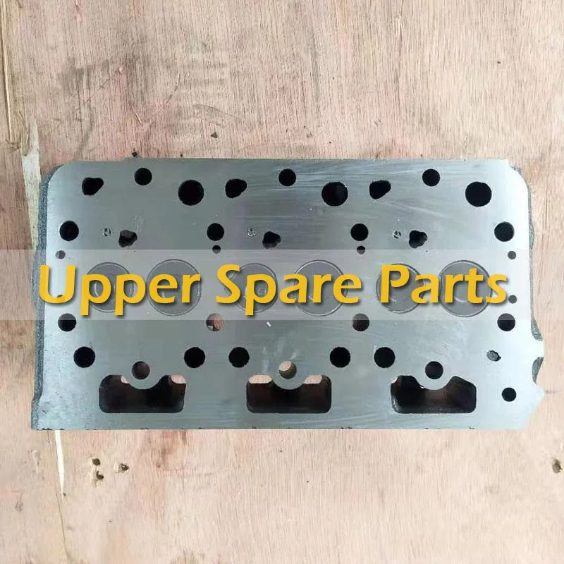 

Бесплатная доставка, полная головка цилиндра для двигателя Kubota D782 с полным набором клапанов, новые модели