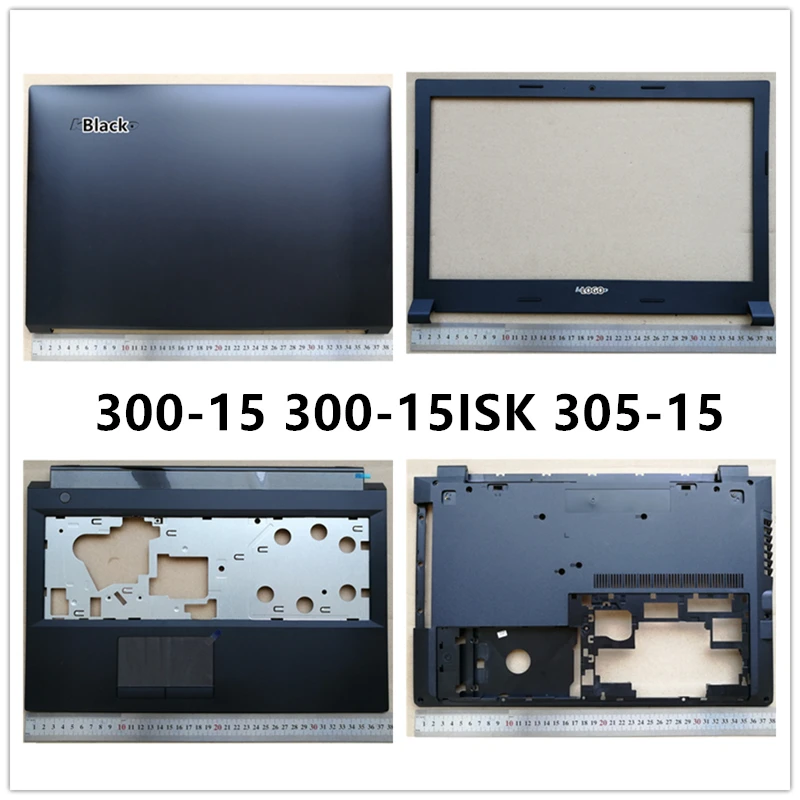 

Новый ноутбук для Lenovo Tianyi 300-15 300-15ISK 305-15, задняя крышка ЖК-дисплея, верхняя крышка/Передняя панель/Упор для рук/Нижняя крышка корпуса