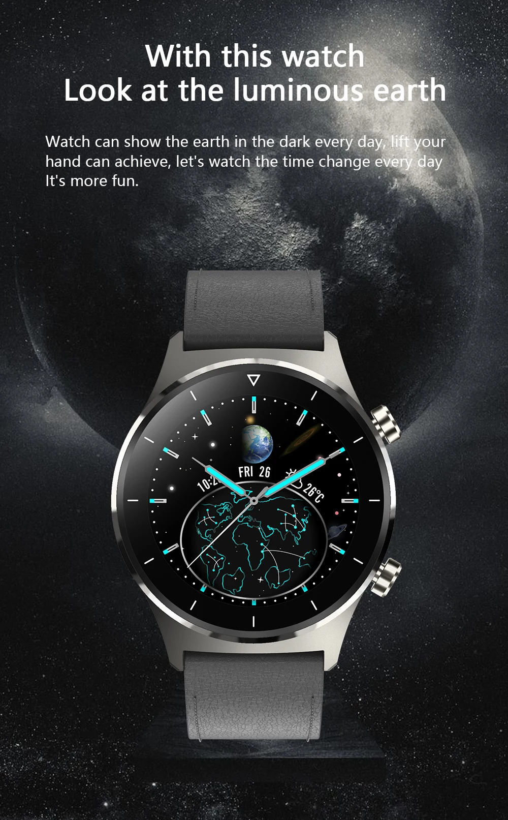 Мужские спортивные Смарт-часы TagoBee 2021 водонепроницаемые Роскошные умные часы с