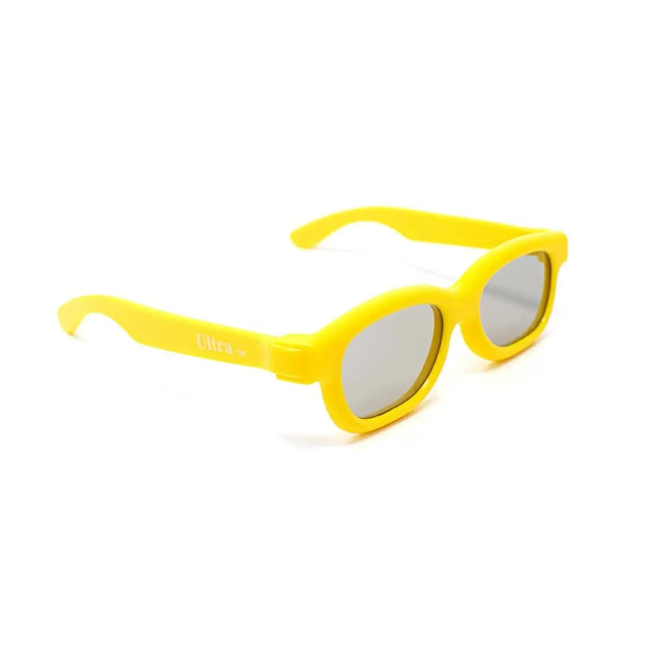 

Yellow Childrens Kids Passive 3D Glasses Universal LG Sky Toshiba TVs Cinema Smart Video Glasses