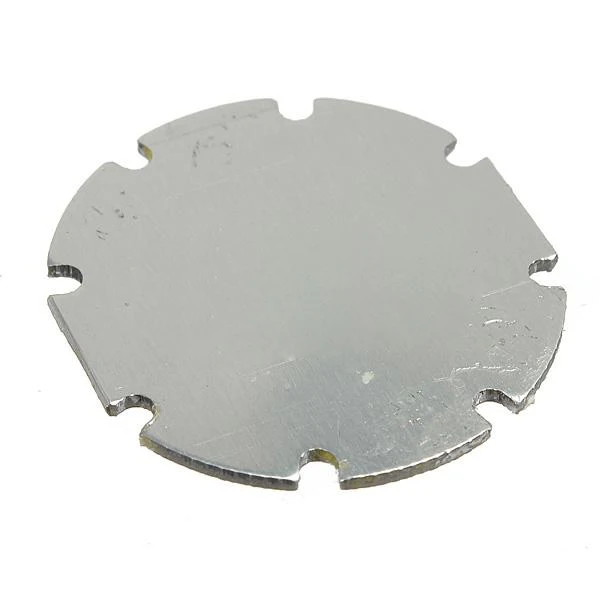 3 Вт COB мощный супер яркий светильник светодиодный с бусинами теплый белый