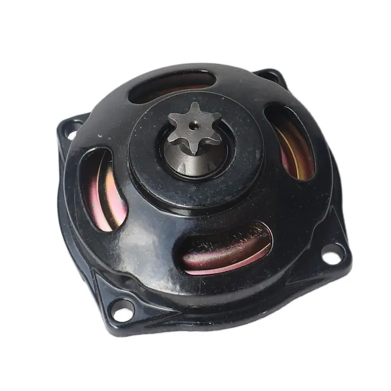 Клатч Корпус Шестерни коробка T8F 6T без крышки звездочки для 47cc 49cc карманный