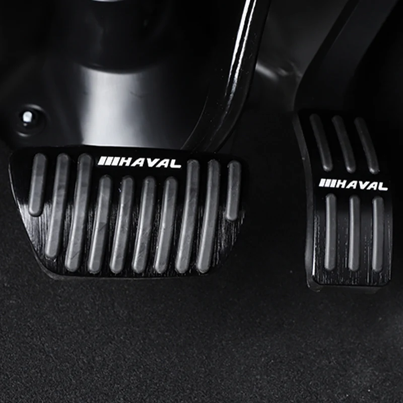 Алюминиевая крышка для автомобильных педалей накладки на тормозные колодки газа