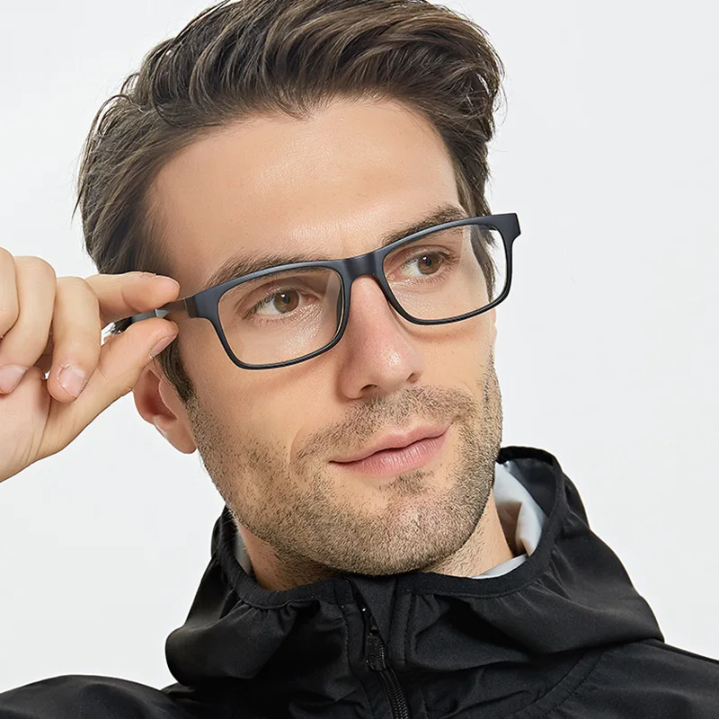 Прогрессивные многофокальные очки солнцезащитные с переходом фотохромные для