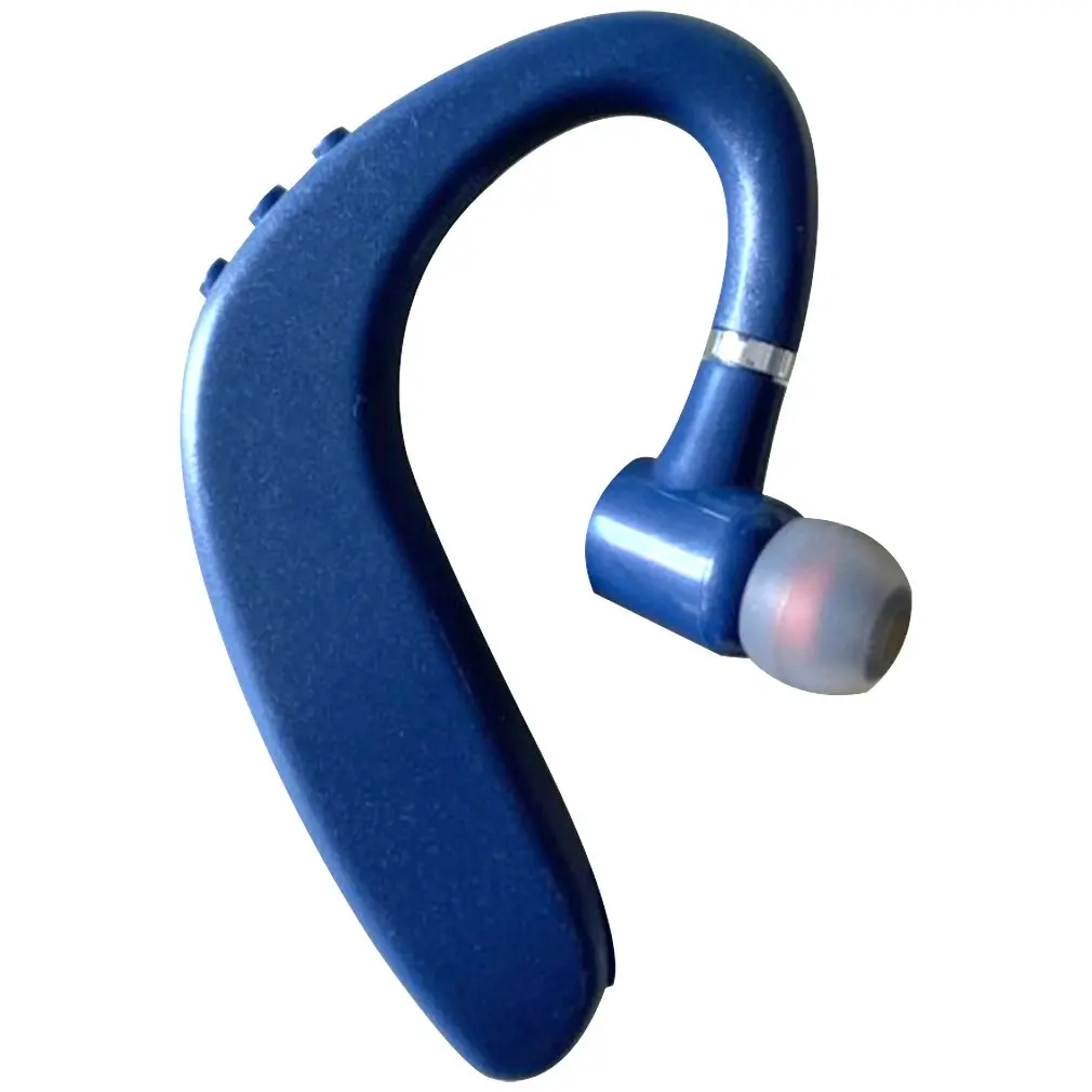 

S11 Car Business Mini Wireless Headset Bluetooth Earbuds Earphone Translucent Treble Strong Bass Large-capacity Battery Headset