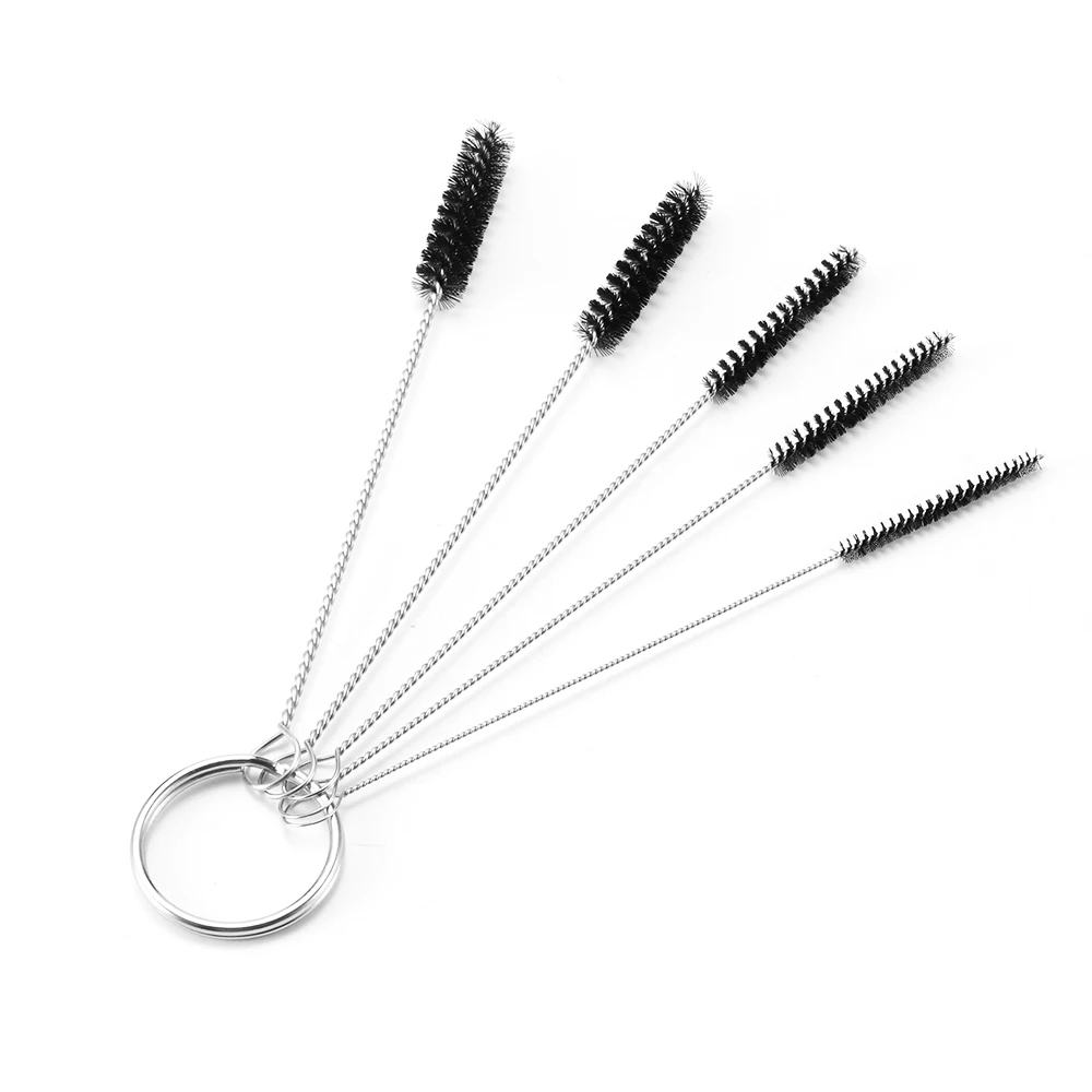 Высококачественные щетки для мытья автомобиля 5 шт. бытовые бутылок очиститель