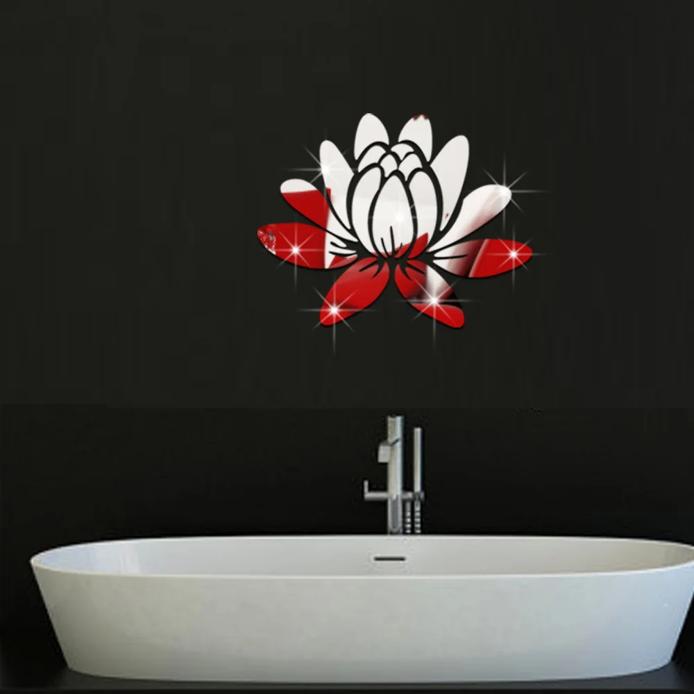 Экологически безопасная декоративная наклейка на стену гостиной ТВ 3D трехмерная