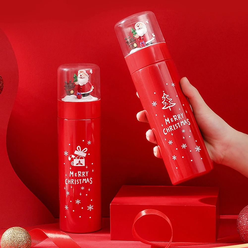 Портативный термос из нержавеющей стали изолированная Вакуумная бутылка для