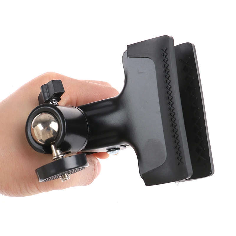 Сферическое крепление с поворотным зажимом для камеры со стандартной шаровой