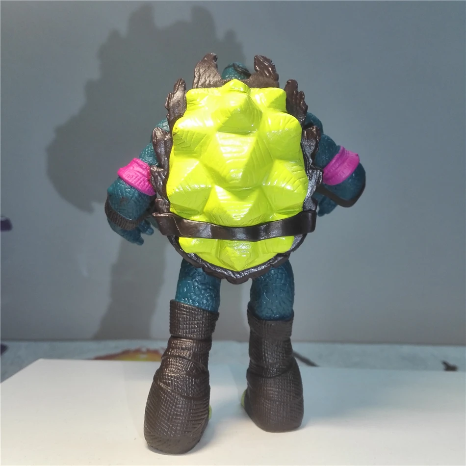 004 leatherhead slash черепаха фигурки Америка мультфильм игрушки tortugas ниндзя действия завод tortugas tortue