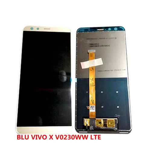 BQ 6000L Gold BQ-6000L BQ 6000L сенсорный дисплей для BQ-6200L Aurora BQ 6200L ЖК-панель сенсор дигитайзер стекло сборка Замена модуля черный - Цвет: BQ 6000L Gold