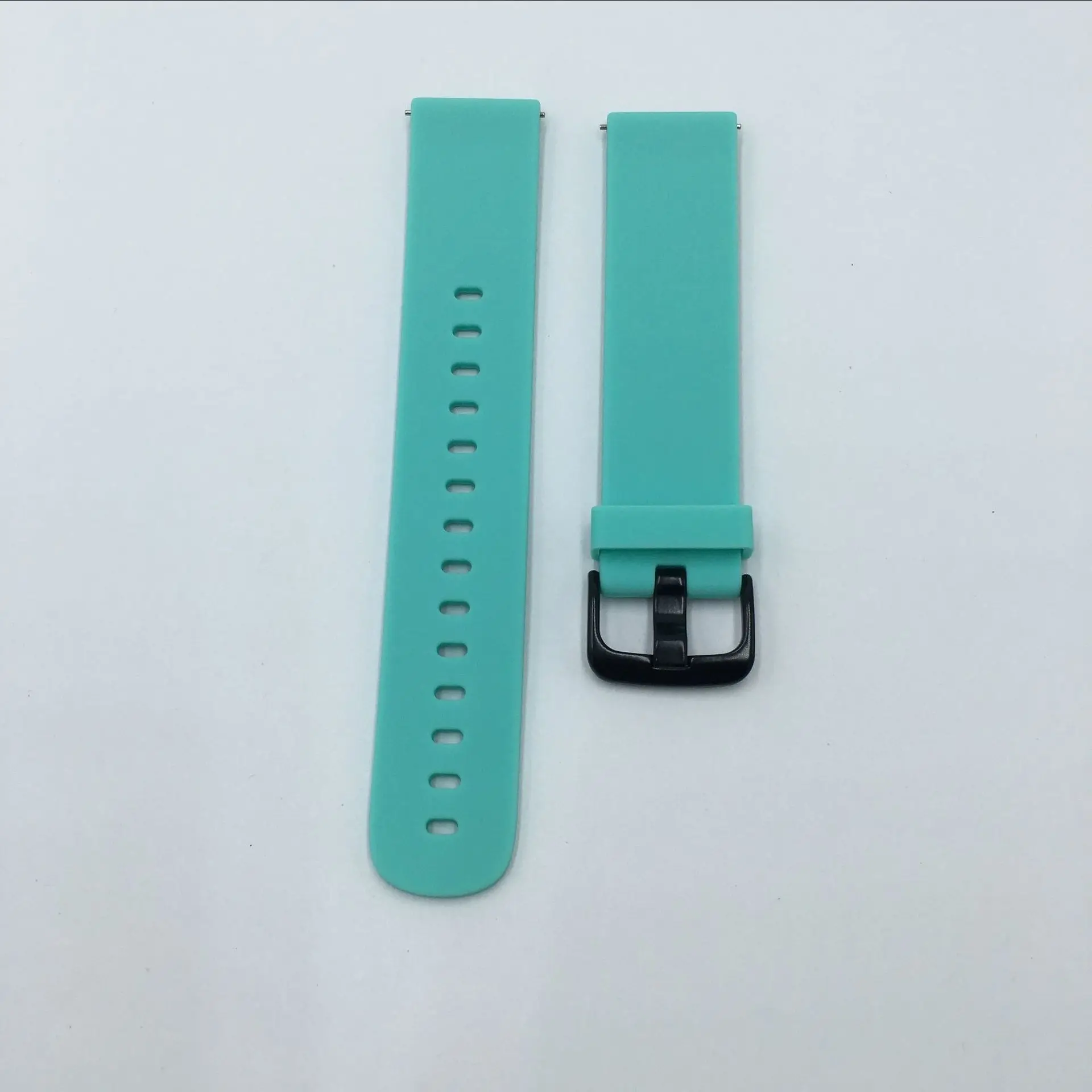 Duszake силиконовый спортивный ремешок для Amazfit Bip Xiaomi Huami умные часы 20 мм сменный Браслет умные аксессуары