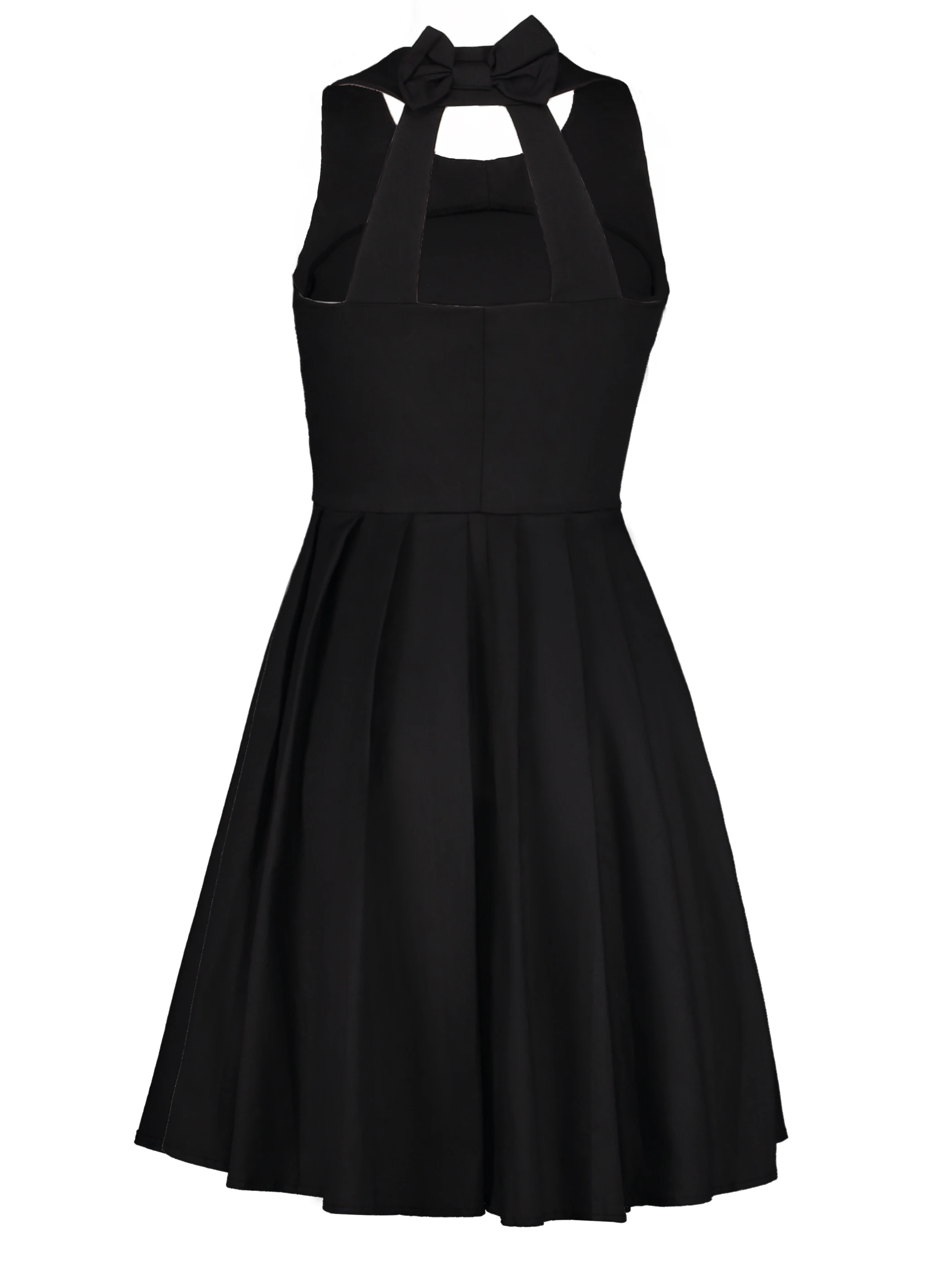 Платье женское средней длины на молнии с открытой спиной|Женские платья| |