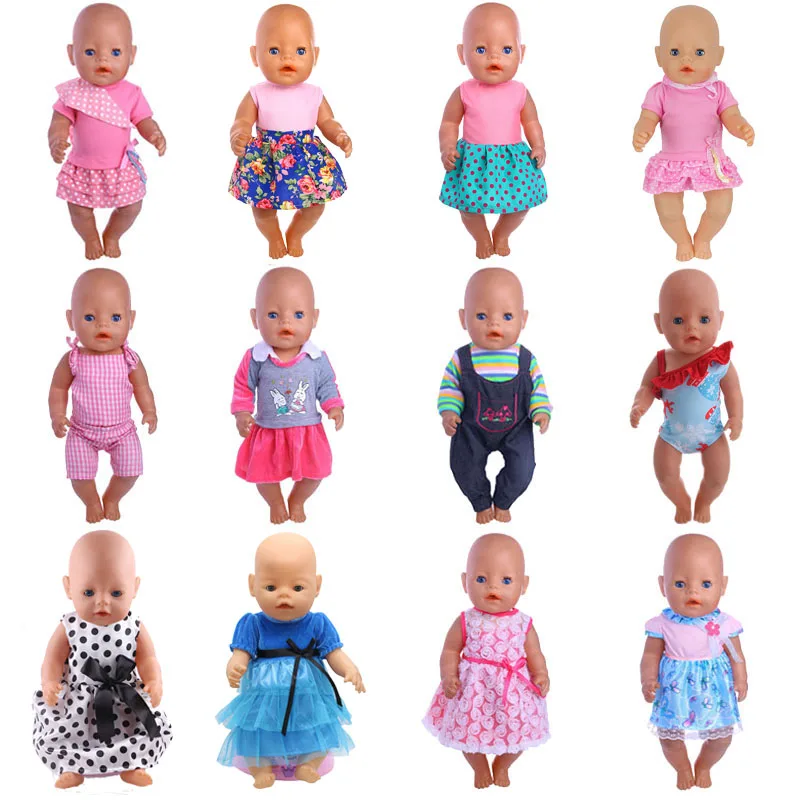 Кукольная одежда юбка подходит для мальчиков от 18 дюймов американская кукла