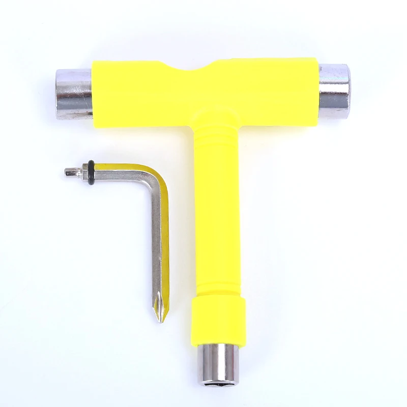 

Все в одном, скейтборд, тонкая доска, для скейтборда, регулировка T-Tool