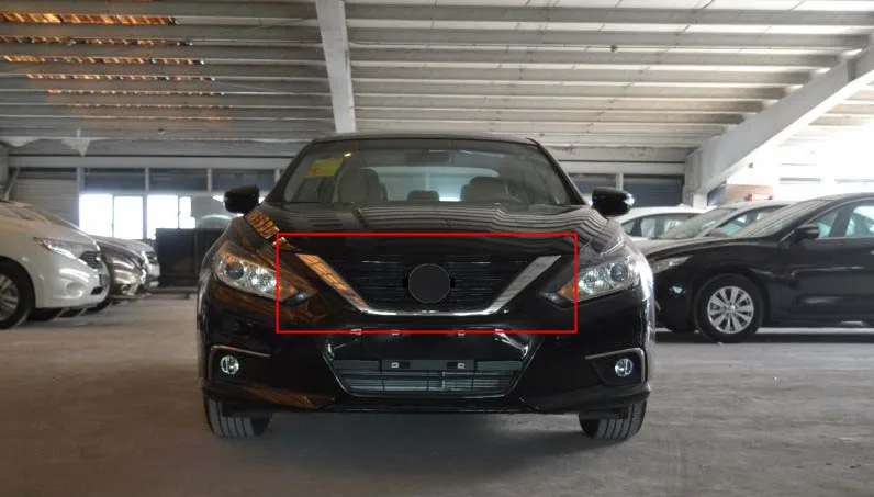 

Передняя решетка радиатора из АБС-пластика для Nissan Teana Altima 2016-2018, 1 шт.