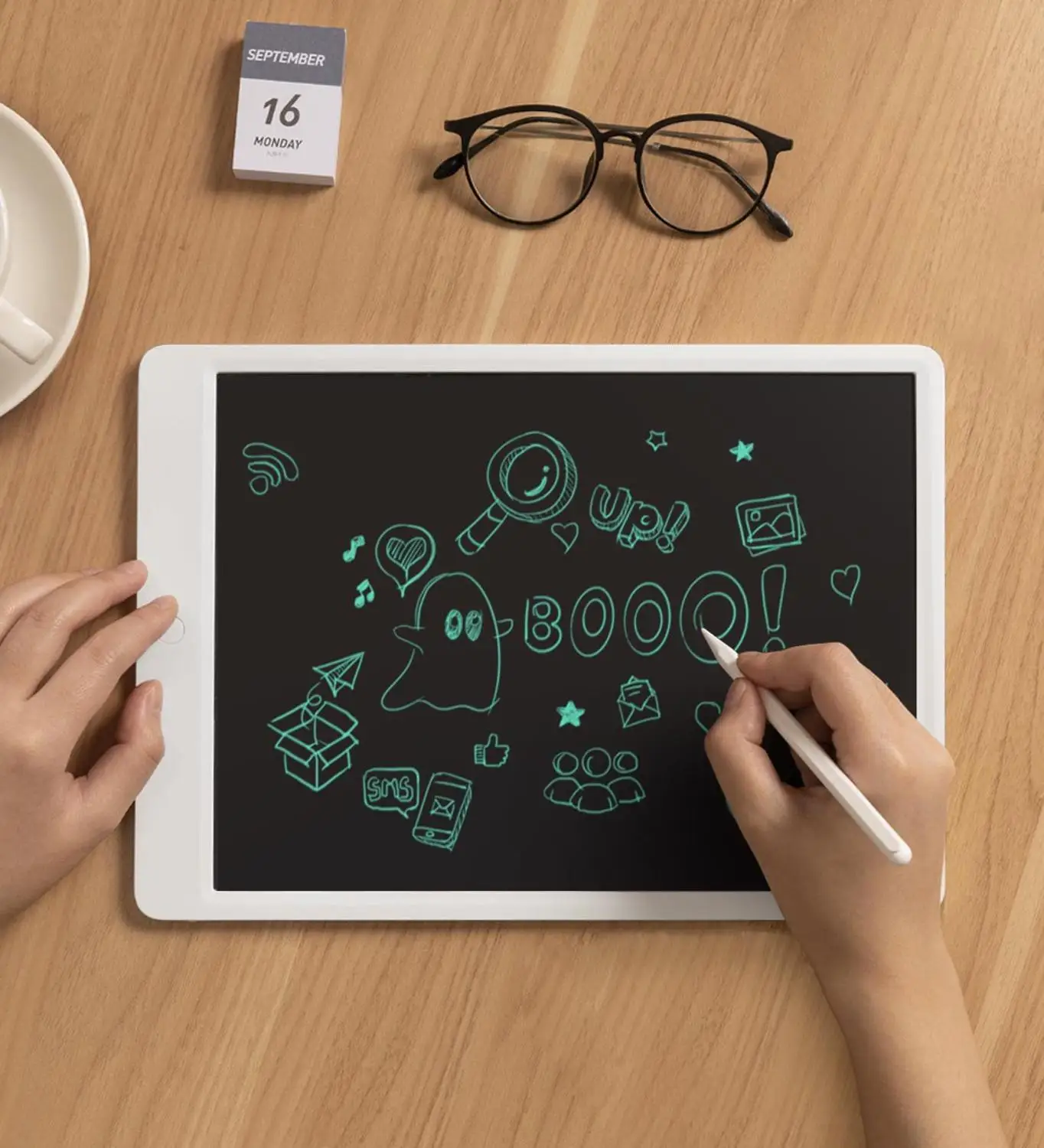 Vergleich xiaomi writing tablet