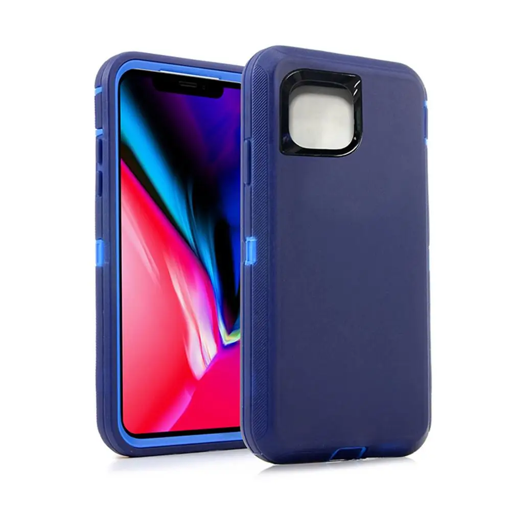 Мобильный телефон чехол для сотового телефона защитный камуфляжный однотонный