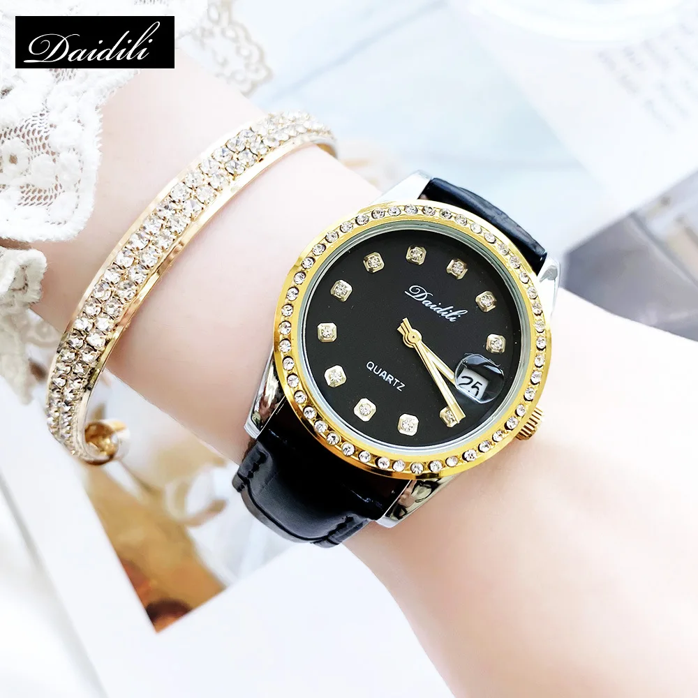 

watch women watch men wristwatch watches lady alloy quartz