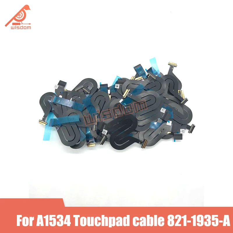

Touchpad Trackpad Ribbon Flex Cable For Macbook Retina 12" A1534 821-1935-A 821-00507-A 821-00509-A 2015 2016 2017