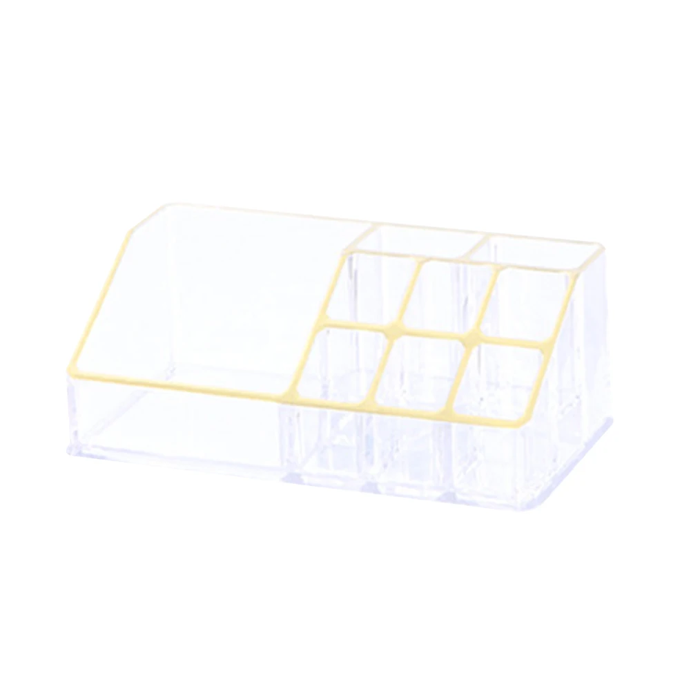 Органайзер для хранения косметики большая емкость | Дом и сад